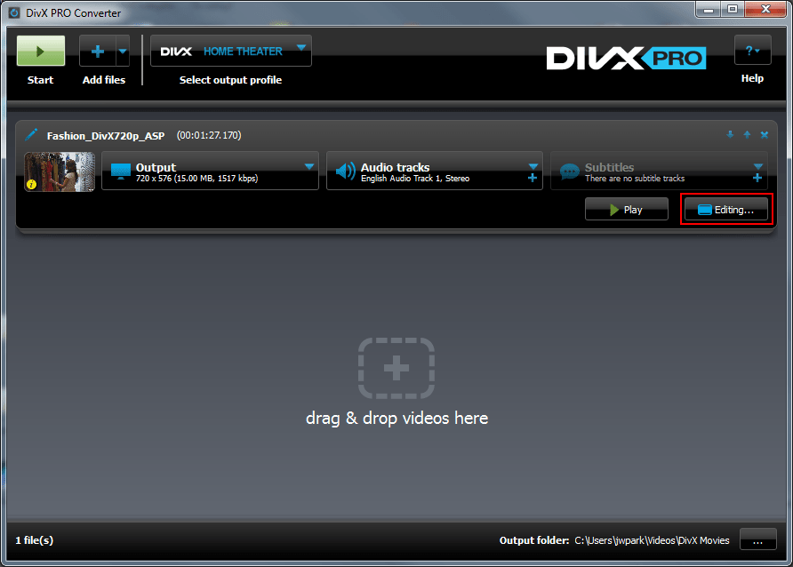 divx dolby audio serial number