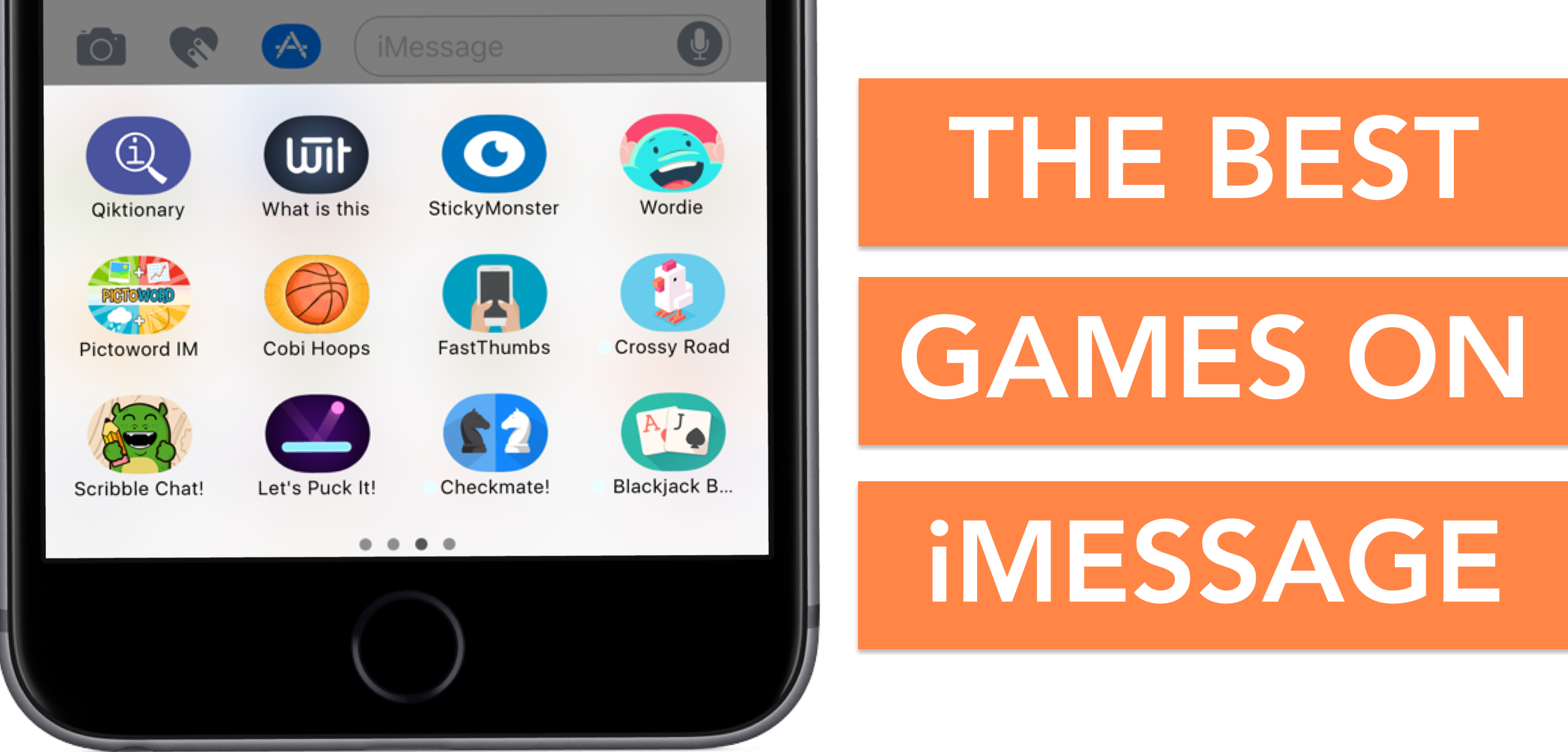 imessage games for mac